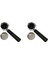 2 Takım 51MM Dipsiz Kahve Yeniden Kullanılabilir Filtreler Homix Tutucu Için Portafilter 60MM 15-20BAR Espresso Kahve Makinesi Parçaları (Yurt Dışından) 1