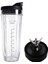Kapak ve 32OZ Bardak ve 7 Kanatlı Bıçak Ninja Auto Iq 1000W Blender Aksesuarları BL482 Için Uyumlu (Yurt Dışından) 1