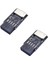 2x Anakart Usb2.0 9pin To Type-C A-Key Ön Konnektör Dönüştürücü Usb3.2 Type-E Arayüz Başlık Adaptörü (Yurt Dışından) 1