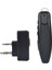 Walkie Talkie Kablosuz Bluetooth Kulaklık Kulaklık Eller Serbest K Fişi Mikrofon Kulaklık Adaptörü Için (Yurt Dışından) 1