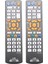 Tv Sat Cbl Için Öğrenme Fonksiyonlu 2x Evrensel Akıllı Uzaktan Kumanda Kontrol Cihazı (Yurt Dışından) 1