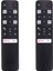 Akıllı Tv Için 2x Uzaktan Kumanda RC802V Fmr1 Jur6 65P8S 49S6800FS 49S6510FS (Yurt Dışından) 1