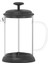 Paslanmaz Çelik Cam Çaydanlık Fransız Kahve Çay Süzgeç Filtre Basın Pistonu 800 ml Manuel Kahve Espresso Makinesi Pot, C (Yurt Dışından) 1