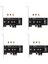 4x Kartları Pcıe - M2 Adaptörü Pcı 3.0 X1 - Nvme SSD M2 Pcıe Yükseltici Adaptör Desteği 2230 2242 M.2 SSD (Yurt Dışından) 1