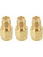 6pcs Rf Koaksiyel Adaptör Sma Dişi - Rp-Sma Erkek (Yurt Dışından) 1