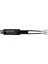 10 Adet Uhf Vhf Fm 75-300 Ohm Tv Anten Adaptörü Eşleşen Trafo Koaksiyel Kablo (Yurt Dışından) 1