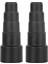 2x Evrensel Vakum Hortumu Adaptörü Hortum Aksesuarları Adaptör Konnektörü - 18-50MM Katmanlı Adaptör (Yurt Dışından) 1