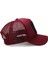 V1 Trucker Rock - 1 Kod Logolu Unisex Bordo Şapka (Cap) 2