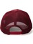 V1 Trucker Rock - 1 Kod Logolu Unisex Bordo Şapka (Cap) 4