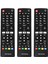 3x AKB75095308 Akıllı Tv Uzaktan Kumanda Ingilizce Lg Değiştirme Hd Akıllı Tv Yeni (Yurt Dışından) 1