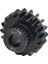 1 Adet Motor Dişli M1.5 8mm 18T Pinyon Motor Dişli 1/5 1/6 Rc Araba Rc 55 56 Serisi Motor Fırçasız Motor (Yurt Dışından) 1
