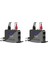 2x Bluetooth 5.0 Alıcı Verici Fm Stereo Aux 3.5mm Jack Rca Kablosuz Nfc Bluetooth Ses Adaptörü (Yurt Dışından) 1