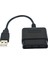 Ps2 Dualshock Joypad Gamepad Için USB Adaptörü Dönüştürücü Kablosu Ps3 Pc USB Oyun Denetleyicisi Adaptörü Dönüştürücü Kablosu (Yurt Dışından) 1