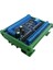 Dc 12V 24V 16 In 16 Out RS485 Uzaktan Kumandalı Anahtar Plc Io Genişletme Kartı Modbus Rtu Çok Fonksiyonlu Kolaylık Modülü (Yurt Dışından) 1