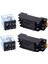 2x 12V Dc Bobin Güç Rölesi Dpdt LY2NJ HH62P-L JQX-13F 10A PTF08A Soket Tabanlı (Yurt Dışından) 1