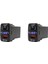 2 Adet 30X20MM Araba USB Şarj Aleti Qc3.0 Hızlı Şarj ile Pd Tipi C USB Şarj Aleti Adaptörü (Yurt Dışından) 1