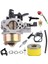 GX390 Karbüratör Ateşleme Bobini Hava Filtresi Kiti Yedek GX340 GX360 GX390 11HP 13HP Motor Jeneratör (Yurt Dışından) 1
