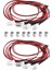 Rc Araba Işıkları 3-9 V Işık Seti Far Başkanı Işık 1/5 1/8 1/10 1/12 1/14 Rc Model Araba Kamyon Led, 2 Beyaz 2 Kırmızı 8mm (Yurt Dışından) 1