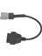 Can-Am Atv Utv Motosiklet Bisiklet Adaptörü Otomatik Obdıı Tarayıcı Kablosu Için 6pın Ila 16PIN Teşhis Kablosu Adaptörü (Yurt Dışından) 1
