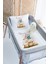 %100 Delux Pamuk Isme Özel 70X120 Park Yatak Nevresim Takımı 1