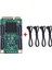 Mini Pcı-E Sata 4 Port Sata Iıı 6g Mini Pcı Express Denetleyici Kartı Sata3.0 Mini Pcı Express SSD Adaptör Kartı (Yurt Dışından) 1