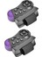 2x Evrensel Direksiyon Kablosuz Uzaktan Kumanda 11 Düğmeler Için Araba CD DVD Mp5 Oynatıcı (Yurt Dışından) 1