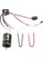 320A Esc + 540 Fırçalı Motor 27 T 1/10 Rc Araba Eksenel SCX10 90046 Trx4 D90 Redcat, 2 (Yurt Dışından) 1