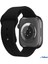 Watch HK9 Pro Plus Amoled Ekran Android İos HarmonyOs Uyumlu Akıllı Saat Siyah Kasa Siyah Kordon 2