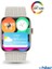 Watch HK9 Pro Plus Amoled Ekran Android İos HarmonyOs Uyumlu Akıllı Saat Siyah Kasa Siyah Kordon 3