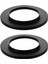 2x Kamera Lensi Filtre Halkası 37MM - 52MM Adaptör Siyah (Yurt Dışından) 1