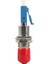 St'den Lc'ye Adaptör, Tek Modlu 9/125UM St/ Dişiden Lc/erkeğe Hibrit Optik Fiber Adaptör Konnektörü (Yurt Dışından) 1