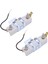 1,5 Ohm Balast Bobini ile Kullanım Için 2x Balast Direnci (Yurt Dışından) 1