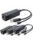 Ip Kamera, Tabletler ve Daha Fazlası Için 4'lü Paket 5V Poe Ayırıcı, Mikro USB Fişli 48V - 5V 2.4A Adaptör (Yurt Dışından) 1