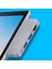 Surface Pro 8 Için USB C Hub, 4K - Uyumlu Adaptör + 2 Surface Pro 8 Için USB 3.0 Okuyucu Sd/tf Kart Okuyucu Adaptörü (Yurt Dışından) 1