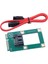 Msata - Sata Dönüşüm Kartı Mini Sata - Sata Adaptör Kartı Mını Sata - Sata Arayüzü Bilgisayar Genişletme Kartı (Yurt Dışından) 1