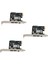 3x USB 3.1 Tip C Pcıe Genişletme Kartı Pcı-E - 1 Tip C ve 2 Tip A 3.0 USB Adaptörü Pcı Express Denetleyici Hub (Yurt Dışından) 1