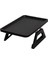 Kanepe Kol Dayama Klip Tepsi Kol Dayama Tepsisi Taşınabilir Masa Yan Sehpa Kanepe Masa Kanepe Tepsisi Cupcake Kahve Siyah (Yurt Dışından) 1