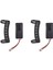 2x Evrensel Araba Direksiyon Uzaktan Kumanda Düğmesi Çok Fonksiyonlu Kablosuz Bluetooth Kontrolü 2dın DVD Oynatıcı (Yurt Dışından) 1