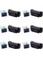 6x 12V Dc Bobin Güç Rölesi Dpdt LY2NJ HH62P-L JQX-13F 10A, PTF08A Soket Tabanlı (Yurt Dışından) 1