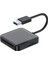 USB 3.0 Sd Kart Okuyucu 4'ü 1 Arada Çoklu Ms..tf.sd Kart Okuyucu Adaptörü, Android Windows Işletim Sistemi Için Bilgisayar Dizüstü Pc Için (Yurt Dışından) 1