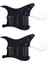 2x Yüklü Önceden Kablolu Elektro Gitar Pickguard 11 Delik Manyetikler Ön Kablolu Tek Bobin Humbucker Mıknatıs Manyetikler (Yurt Dışından) 1