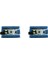 2x 8ch DS18B20 RS485 Modbus Rtu Sıcaklık Kontrol Sensörü Uzaktan Dijital Modül Plc R4DCB08 (Yurt Dışından) 1