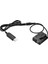 550D 600D 650D 700D Dslr Kameralar Için Lp-E8 Için -E8 Kukla Bağlayıcı USB Adaptör Kablosu (Yurt Dışından) 1