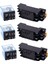 3x 12V Dc Bobin Güç Rölesi Dpdt LY2NJ HH62P-L JQX-13F 10A PTF08A Soket Tabanlı (Yurt Dışından) 1