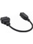 2x Obd2 Kablosu 3pin Obd1 Adaptörü Obd2 Obdıı 3 Pin 16 Pin Konnektör Uyumlu Teşhis Aracı (Yurt Dışından) 1