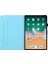 iPad Mini / Mini 2/3/4 / Mini (2019) 7.9 Vaka Koruyucu Otomatik Uyanma / Uyku Pu Deri Tablet Kılıfı (Yurt Dışından) 4