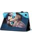 Lenovo Tab M10 (Gen 3) Deri Folio Stand Kapağı Desen Tablet Kılıfı Kart Tutucu (Yurt Dışından) 3