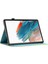 Samsung Galaxy Tab A 10.1 (2016) Desen Baskılı Şok Geçirmez Pu Deri Tablet Kapak (Yurt Dışından) 3