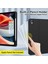 iPad Air (2020) / (2022) / Pro 11 (2020) / (2021) / (2022) 3 Renkli Arkadan Aydınlatmalı Bluetooth Klavye+Koruyucu Tablet Kılıf (Yurt Dışından) 3