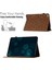 iPad Mini / Mini 2 / Mini 3 / Mini 4 / Mini (2019) 7.9 Deri Kasa Standı Elmas Doku Tablet Kapağı (Yurt Dışından) 5